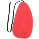 Chiffon de nettoyage professionnel pour clarinette ¿ doux et r�sistant pour saxophone alto et fl�te ...