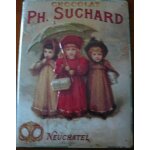Chocolat suchard