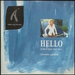 Christina aguilera: hello (follow your own star) + hello (dance floor mix) cd single