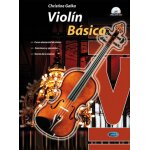 Christine galka : viol�n b�sico - recueil avec cd violon 9790692023739 carml3437 9788438711606