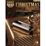 Christmas favorites harmonica play - along volume 16 - recueil avec cd harmonica hl00001350 9781423494645 ...