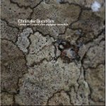 Christofer bjurstrm - carnet de croquis d'un voyageur immobile - cd album