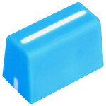 Chroma caps fader v2 blue dj techtools