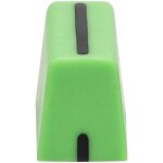Chroma caps fader v2 green dj techtools