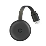 Chromecast ultra hd 1080p hdr wifi media streaming tv stick lecteur hdmi - wgthhk