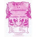 La cinquantaine violon alto / piano La cinquantaine violon alto / piano