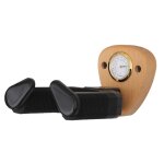 Cintre de guitare crochet avec hygrom�tre support de guitare support universel de guitare support pour ...