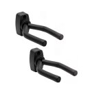 Cintre universel pour guitare noir paquet de 2
