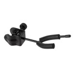 Cintre de violon pour micro ou support de partition, crochet de violon pour spectacles sur scne, accessoires ...
