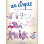 Au cirque piano