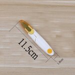 Ciseaux en acier inoxydable exquis, artisanat classique rtro europen, couture, artisanat, bricolage, ...