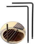 Cl? de guitare populaire de 4mm et 5mm, en forme de tour de cou, pour accessoires de guitare martin, ... Cl? de guitare populaire de 4mm et 5mm, en forme de tour de cou, pour accessoires de guitare martin, ...
