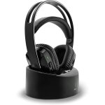 Cl7500 casque tv sans fil amplifi avec connecteur optique pour sniors et malentendants - compatible ...