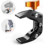 Super clamp pince avec fletage 1 / 4, ball head tripod clamp et magic arm pour appareils photo accessoires ...