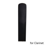 Pour clarinette - anches de saxophone en r�sine plastique, force 2. 5, pour alto, t�nor, soprano, bec ...
