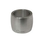 Pour clarinette - bec de saxophone ligmobreed réinitialisation clamp, anneau en métal pour sax alto et ... Pour clarinette - bec de saxophone ligmobreed réinitialisation clamp, anneau en métal pour sax alto et ...