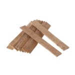 Clarinette en lige, 10 pices, pour saxophone, instruments de musique, 81x11x2mm