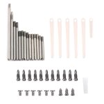 Clarinette mtallique rparation pices dentretien vis outils kit clarinettes accessoires