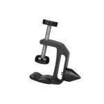Clarinette rglable table side bracket clamp desktop mount holder support pour clarinette polissage du ...