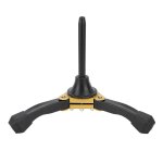 Clarinette stand portable trpied titulaire, pliable, saxophone, hautbois stand pour saxophone soprano ...