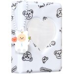Classeur de cartes photo kpop de 7, 6 cm, mini album photo kpop, classeur de cartes photo, c?ur creux ... Classeur de cartes photo kpop de 7, 6 cm, mini album photo kpop, classeur de cartes photo, c?ur creux ...