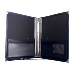 Classic cantabile b16bl portefeuille deluxe bleu