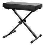 Classic cantabile banquette pour synthtiseur deluxe