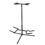Classic cantabile guitare / basse stand pliable 2 fois