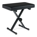 Classic cantabile kb - 01l banquette de clavier large