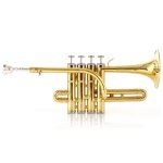 Classic cantabile trompette piccolo - pt - 196 bb