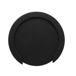 Classic guitar sound silicone guitar sound hole cover mute cover accessoires de guitare l