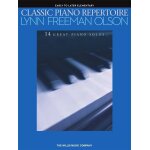 Lynn freeman olson : classic piano repertoire - lynn freeman olson early to later elementary level - ... Lynn freeman olson : classic piano repertoire - lynn freeman olson early to later elementary level - ...