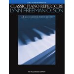 Lynn freeman : classic piano repertoire - lynn freeman olson early to mid - intermediate level - recueil ... Lynn freeman : classic piano repertoire - lynn freeman olson early to mid - intermediate level - recueil ...