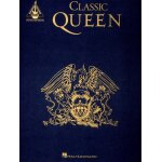 Classic queen - recueil guitare hl00690003 9780793539826