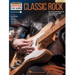 Classic rock deluxe guitar play - along volume 7 - recueil avec support(s) en ligne guitare hl00248381 ...