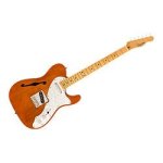 Classic vibe 60s telecaster thinline mn natural