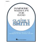 Claude t. smith : symphonic warm - ups for band - partie spare trompette hl20823130 9780634008153