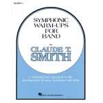Claude t. smith : symphonic warm - ups for band - partie spare trompette hl20823140 9780634008160