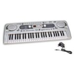 Clavier electronique 54 touches - bontempi