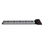 Clavier electronique portable pliable a 61 touches standard roll up piano Clavier electronique portable pliable a 61 touches standard roll up piano