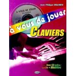 A vous de jouer - claviers