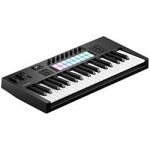 Clavier ma�tre - novation - launchkey 37 mk4 - 37 touches - pads sensibles - ecran oled