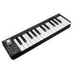 Clavier midi electronique portable mini contr?leur midi usb 25 touches