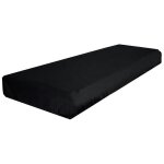 Clavier de piano dust cover - housse de piano accessoires de piano - extensible fort, large gamme de ...
