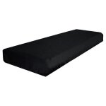 Clavier de piano dust cover - housse de piano accessoires de piano - fortement extensible - , large gamme ...
