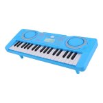 Clavier de piano electronique portable pour enfants, affichage musical a led, 37 prdire, clavier numrique, ...