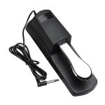 Clavier de piano sustain pdale d'touffoir pour roland korg piano electrique synthtiseur d'orgue electroniqu ...