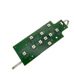 Clavier de projecteur pour epson eb - c1000x / c1010x / c1020xn / c1030wn / c1040xn, panneau de touches ... Clavier de projecteur pour epson eb - c1000x / c1010x / c1020xn / c1030wn / c1040xn, panneau de touches ...