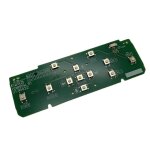Clavier de projecteur pour epson eb - c2070wn / c2080xn / c2100xn, panneau de clé de projecteur h389 Clavier de projecteur pour epson eb - c2070wn / c2080xn / c2100xn, panneau de clé de projecteur h389