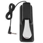 Clavier sustain pedal digital piano damper accessoire universel pour yamaha piano electronique Clavier sustain pedal digital piano damper accessoire universel pour yamaha piano electronique